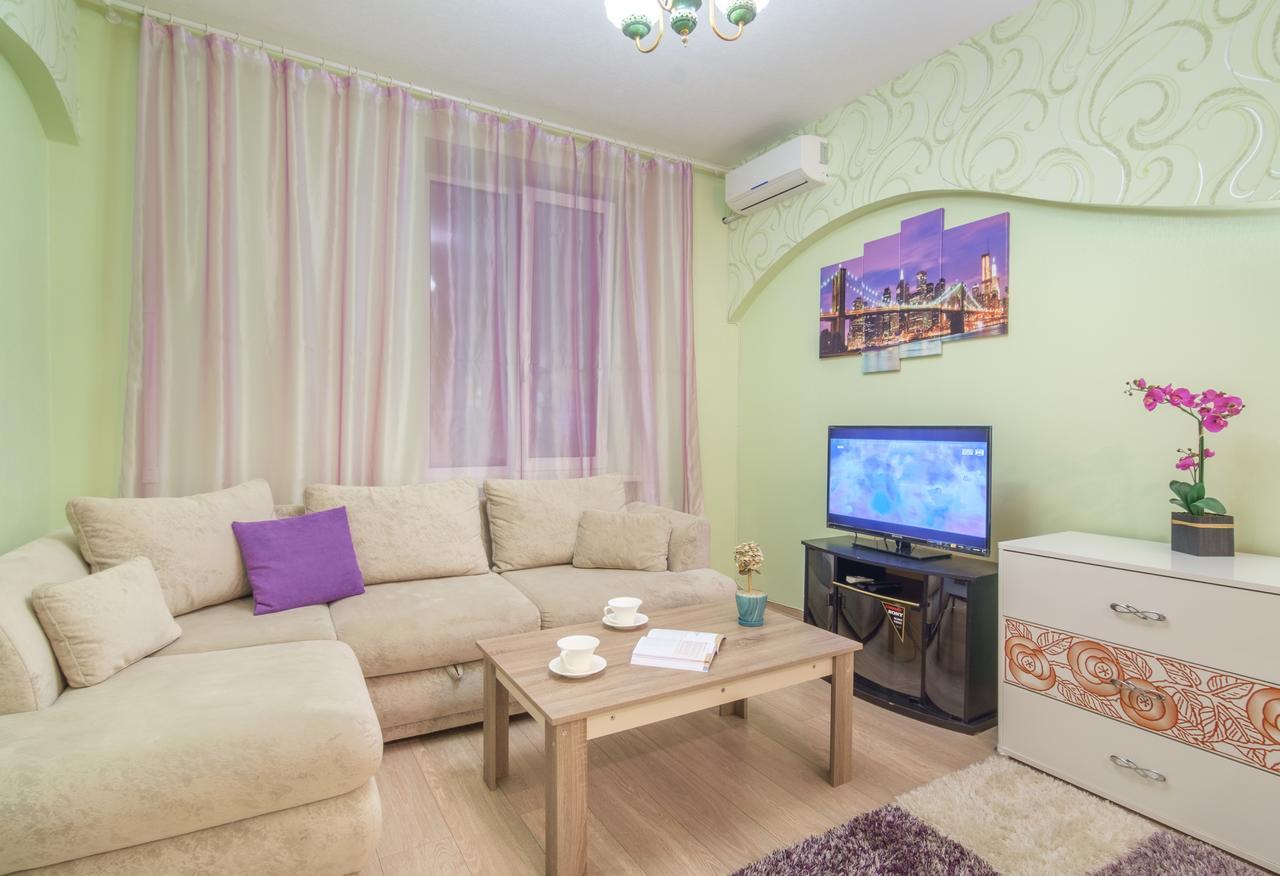 דירות חארקיב Panorama מראה חיצוני תמונה